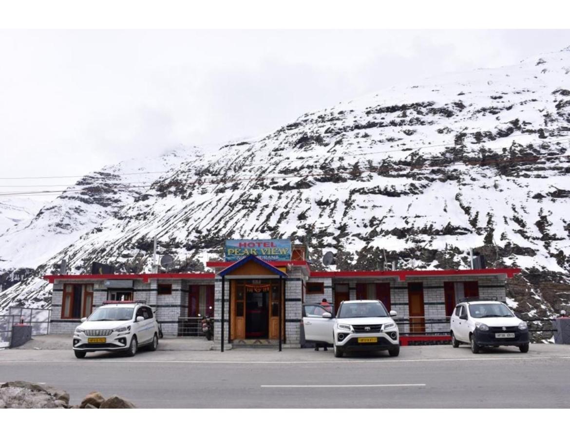 Hotel Peak View, Lahaul Sissu 外观 照片