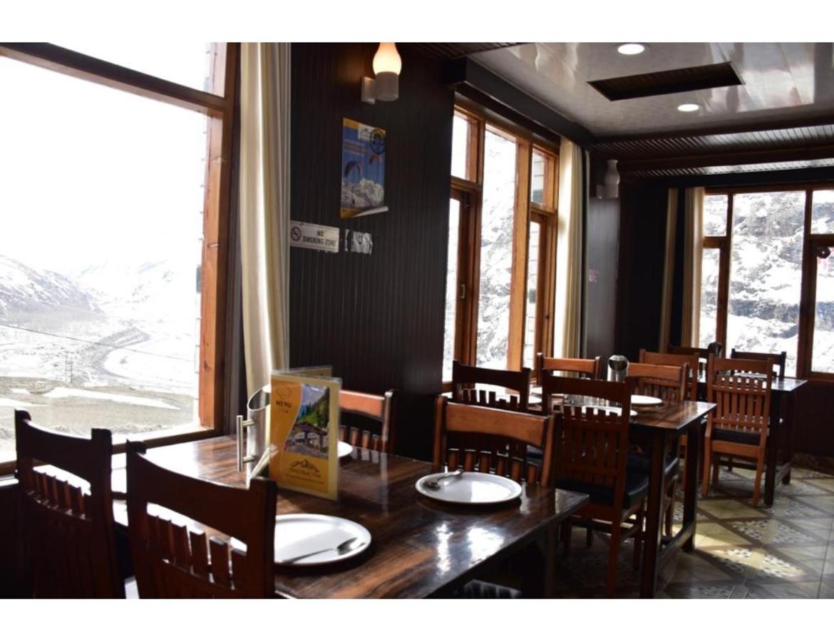 Hotel Peak View, Lahaul Sissu 外观 照片