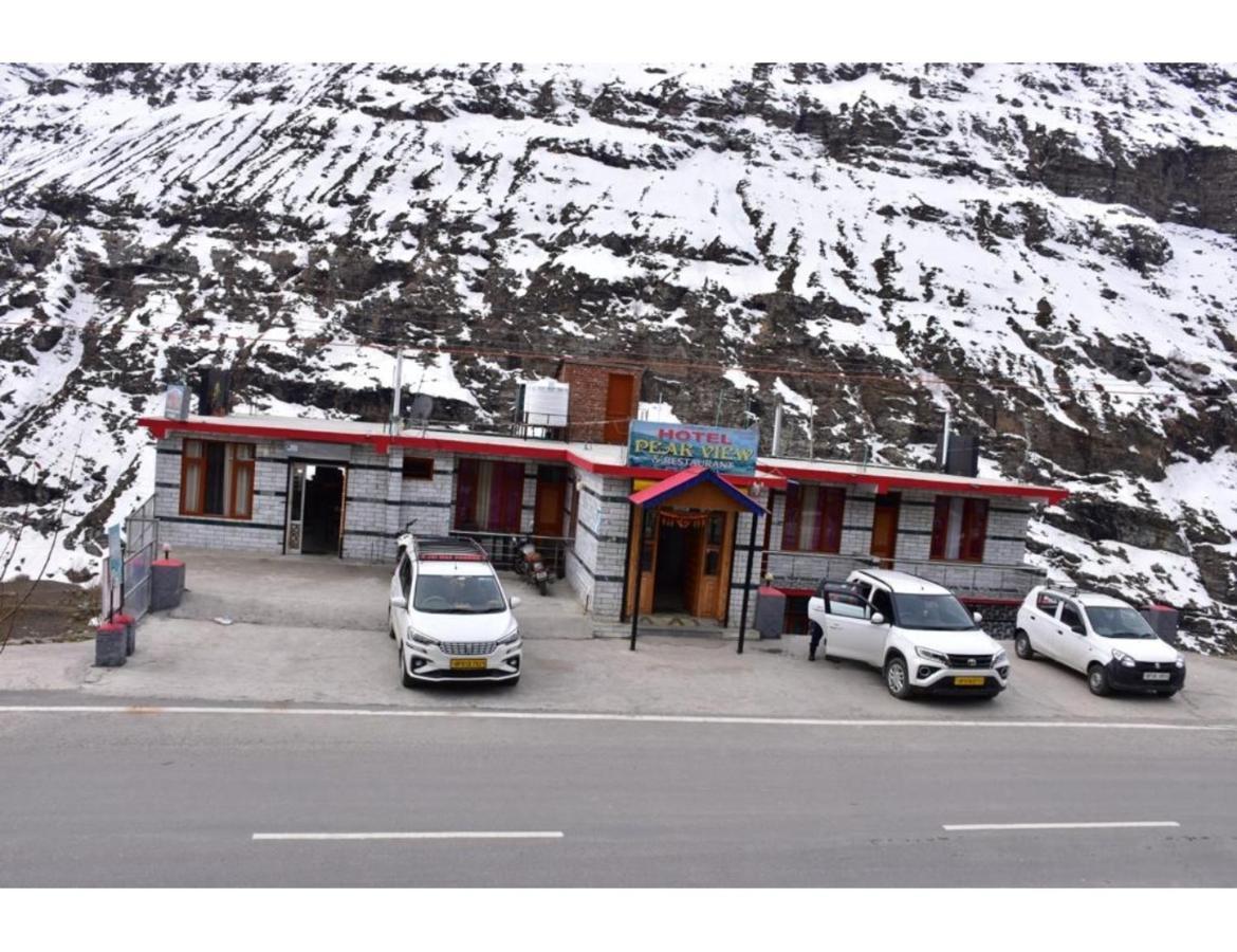 Hotel Peak View, Lahaul Sissu 外观 照片