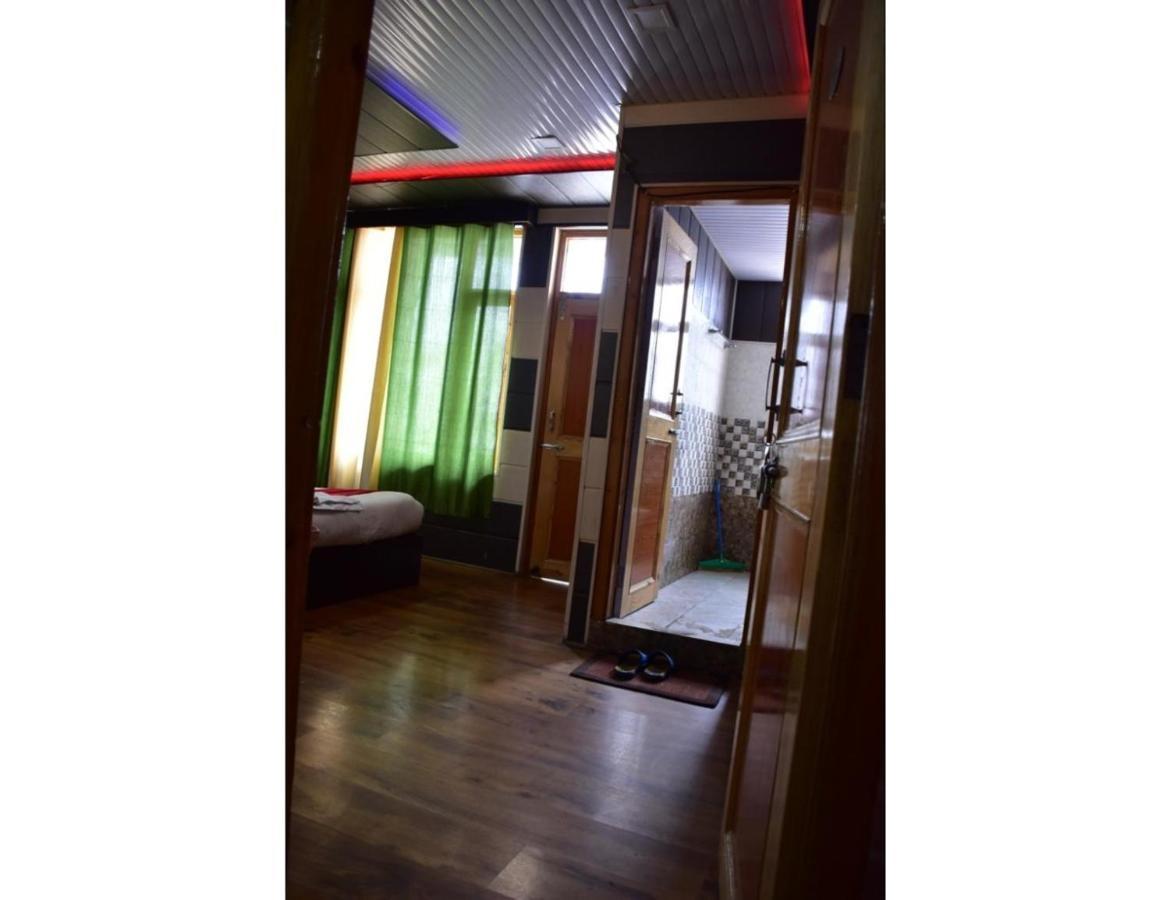 Hotel Peak View, Lahaul Sissu 外观 照片