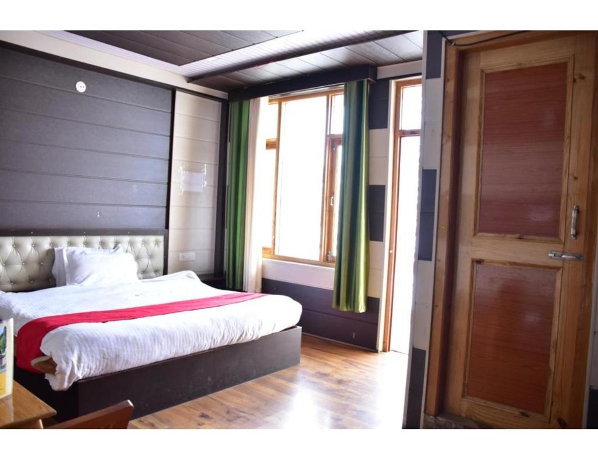 Hotel Peak View, Lahaul Sissu 外观 照片