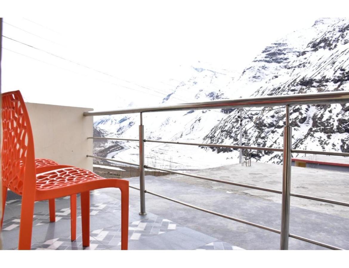Hotel Peak View, Lahaul Sissu 外观 照片