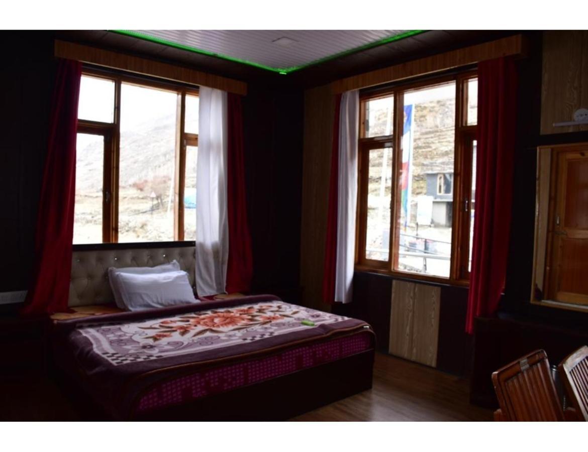 Hotel Peak View, Lahaul Sissu 外观 照片