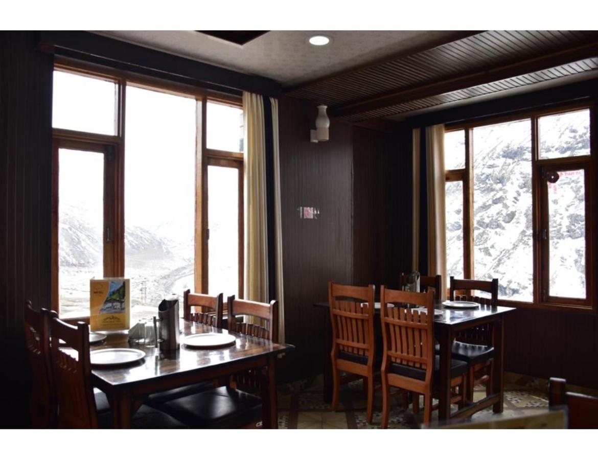 Hotel Peak View, Lahaul Sissu 外观 照片