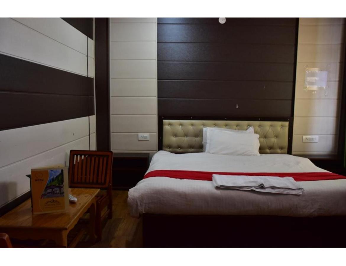 Hotel Peak View, Lahaul Sissu 外观 照片