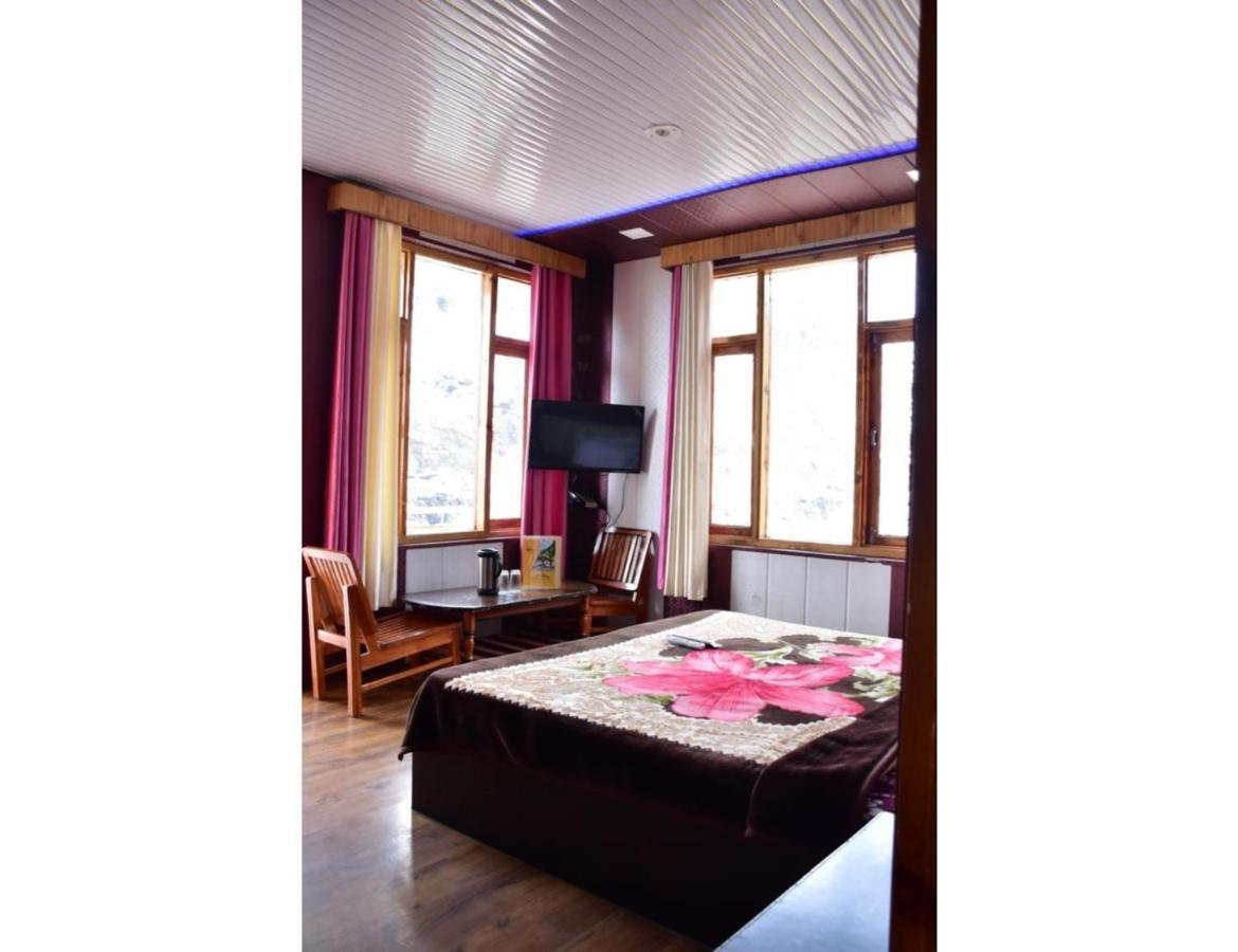 Hotel Peak View, Lahaul Sissu 外观 照片