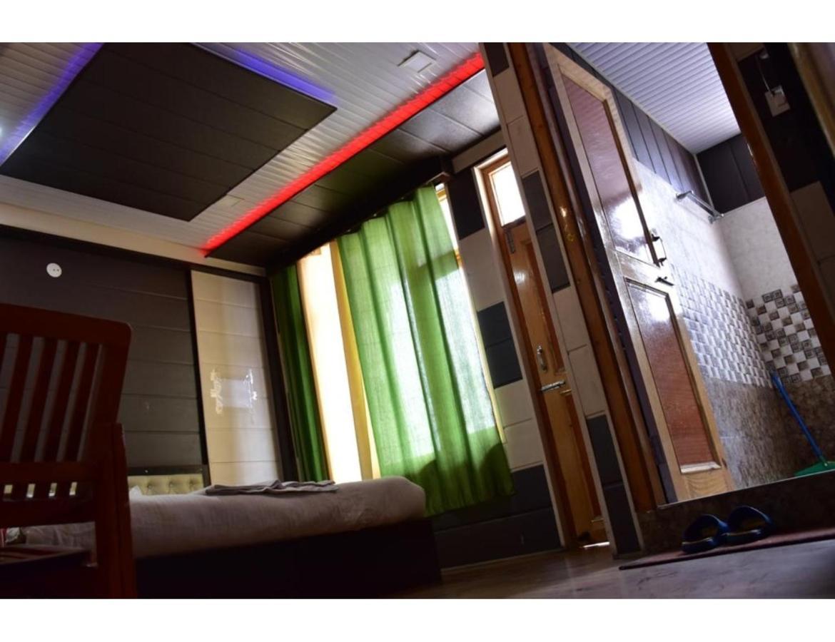 Hotel Peak View, Lahaul Sissu 外观 照片